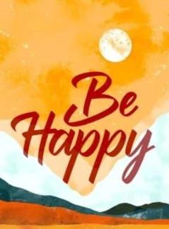 Be Happy