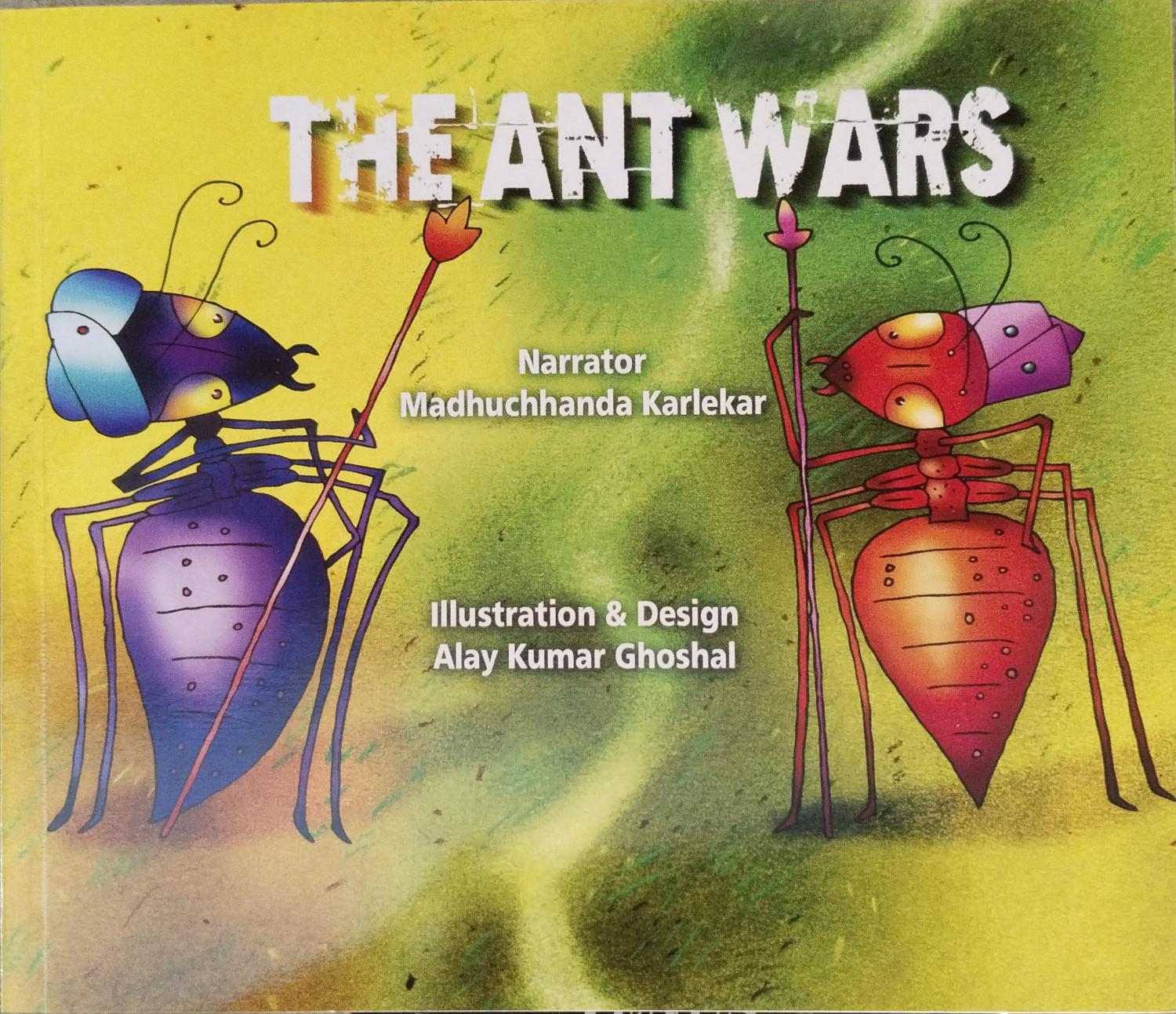 The Ant Wars