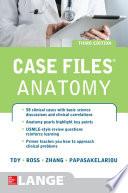 Case Files Anatomy (B&W)