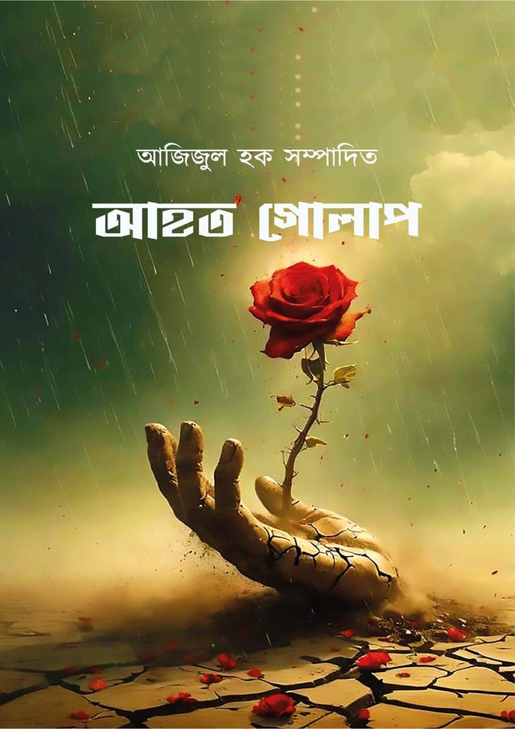 আহত গোলাপ