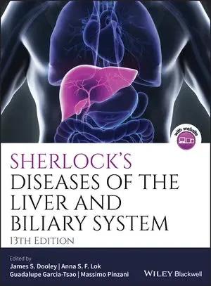 Sherlock's Diseases of The Liver And Biliary System (B&W)