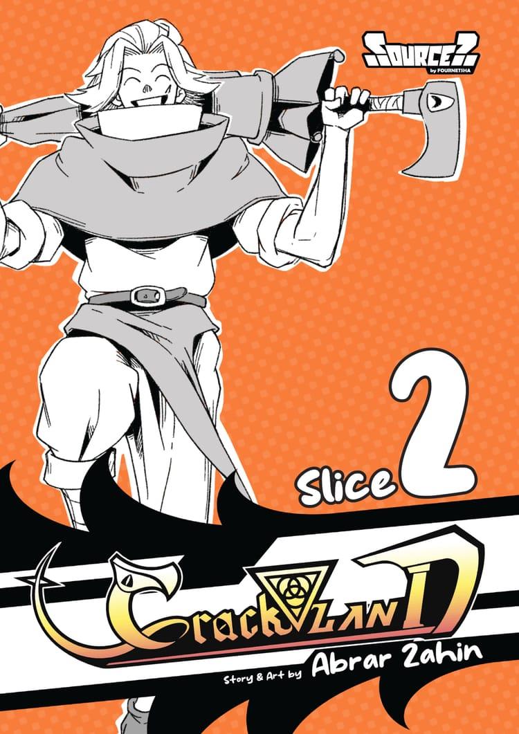 CracklanD Slice-2 (English Version)