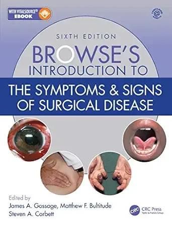 Browse's Introduction to the Symptoms and Signs of Surgical Disease (Color)