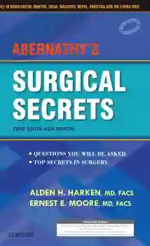 Abernathy's Surgical Secrets (South Asia Edition)