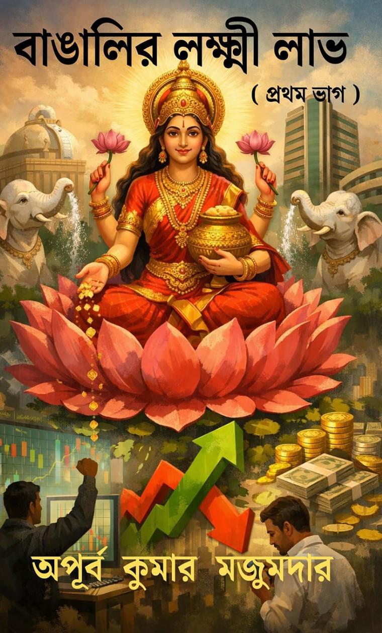 বাঙালির লক্ষ্মী লাভ (১ম ভাগ)