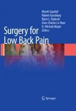 Surgery for Low Back Pain (Color)