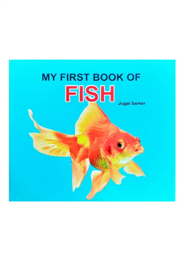 My First Book Of Fish