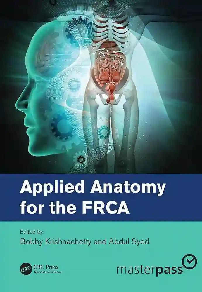 Applied Anatomy For the FRCA (Color)