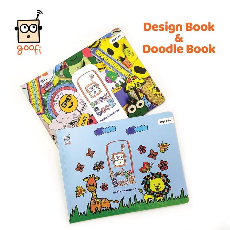 Goofi Design Book