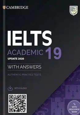 CAMBRIDGE IELTS Academic 19