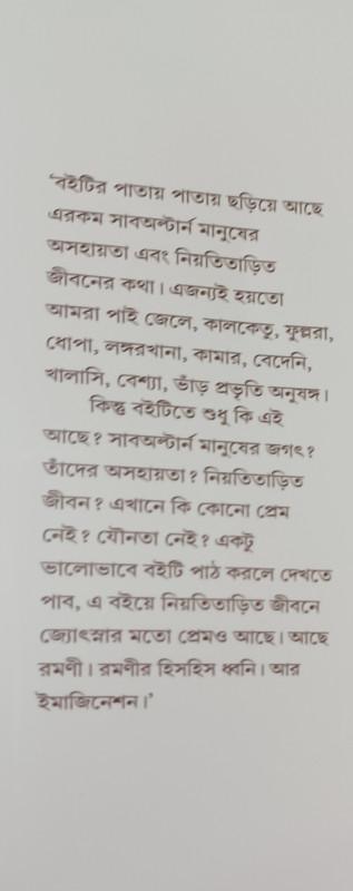 বইয়ের ভেতরের পাতা ১