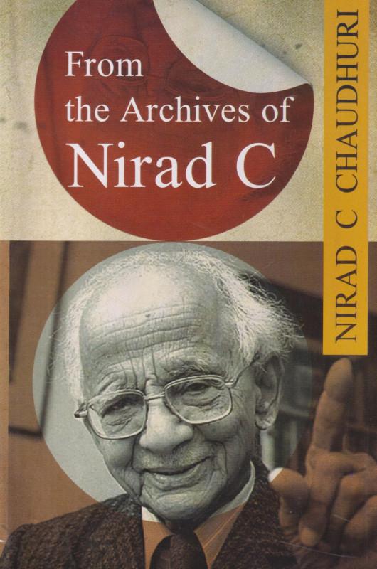 From the Archives of NIrad C