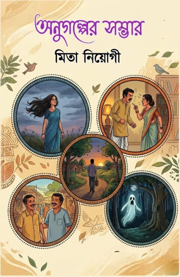 অনুগল্পের সম্ভার