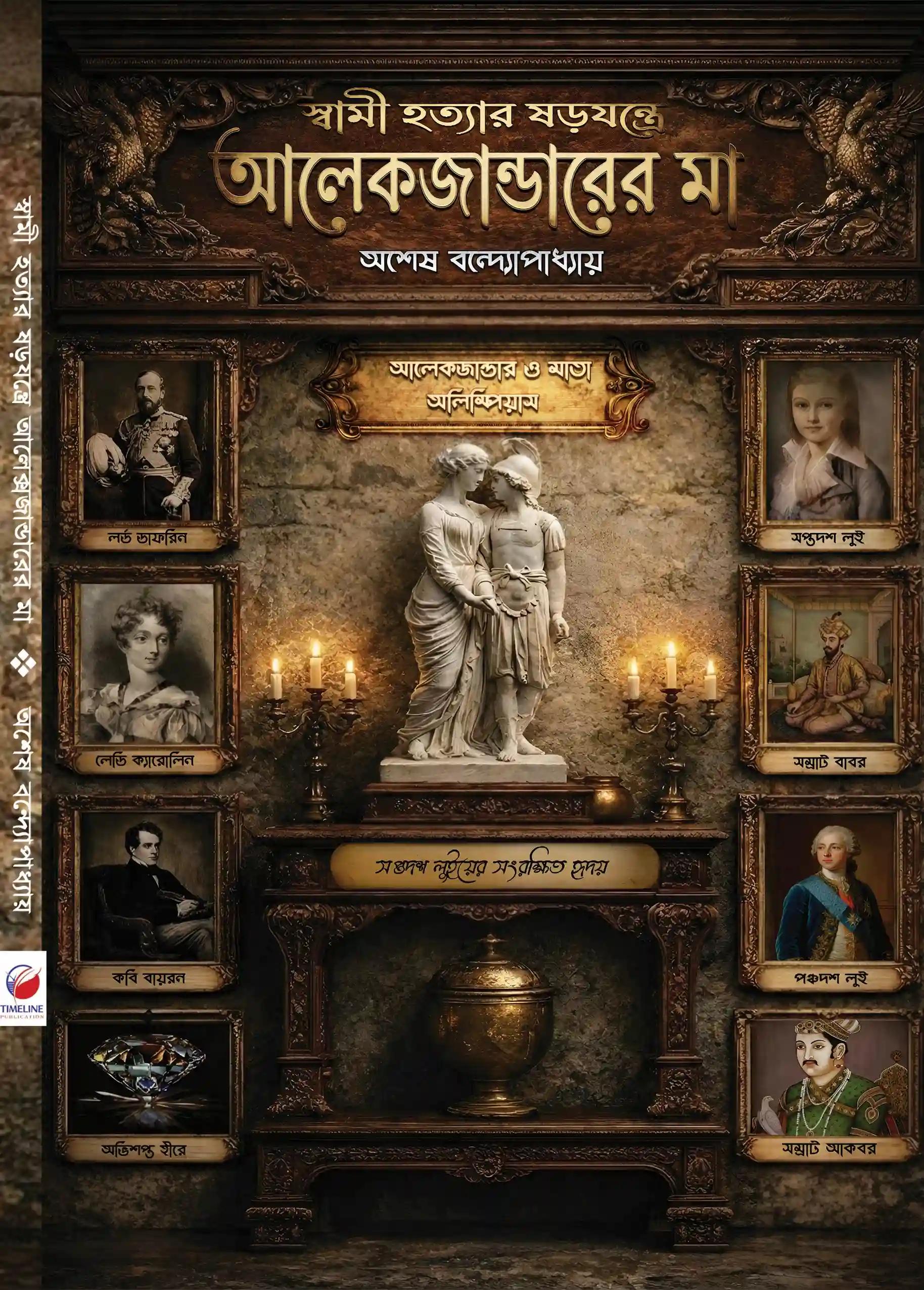 স্বামী হত্যার ষড়যন্ত্রে আলেকজান্ডারের মা