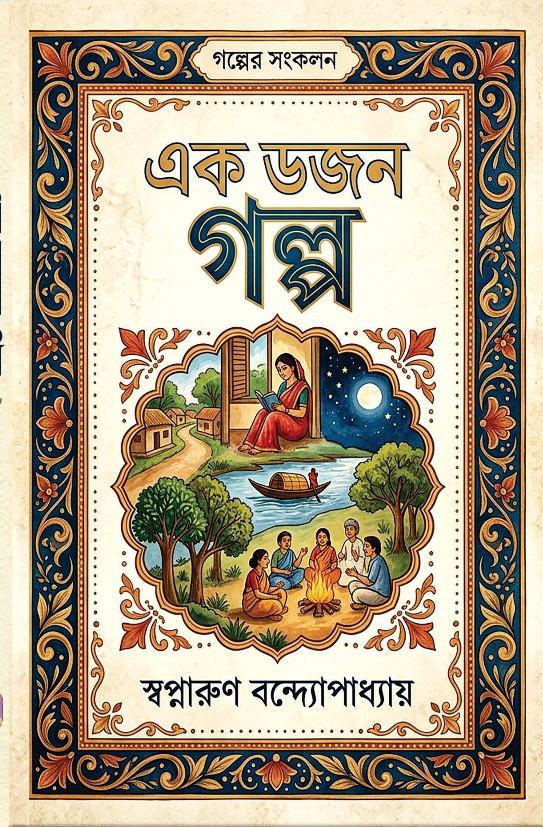 এক ডজন গল্প - স্বপ্নারুণ বন্দ্যোপাধ্যায়