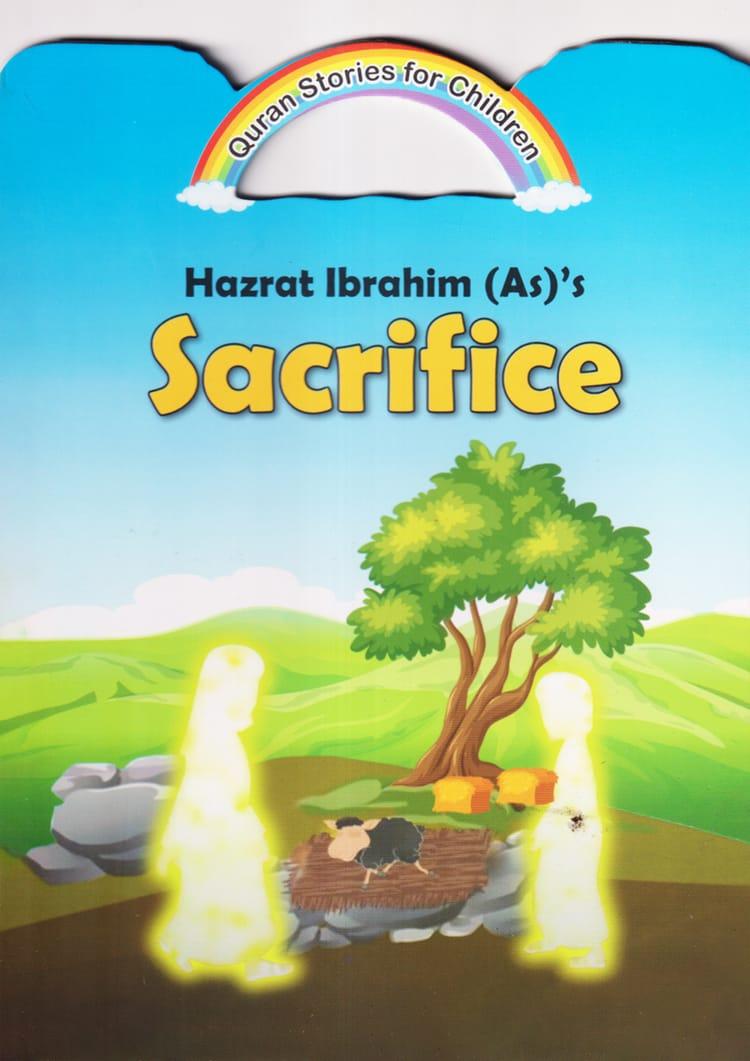 Hazrat Ibrahim (As)'s Sacrifice