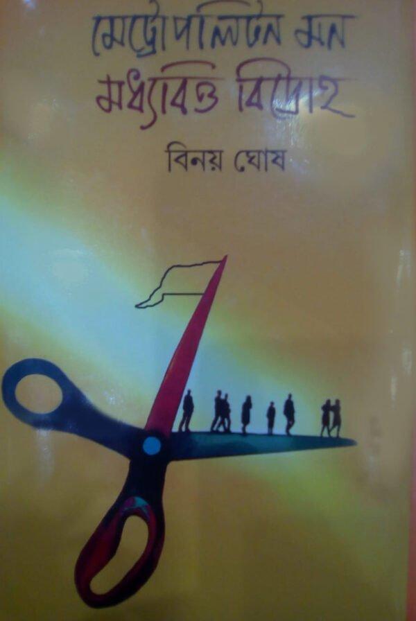 মেট্রোপলিটন মন মধ্যবিত্ত বিদ্রোহ