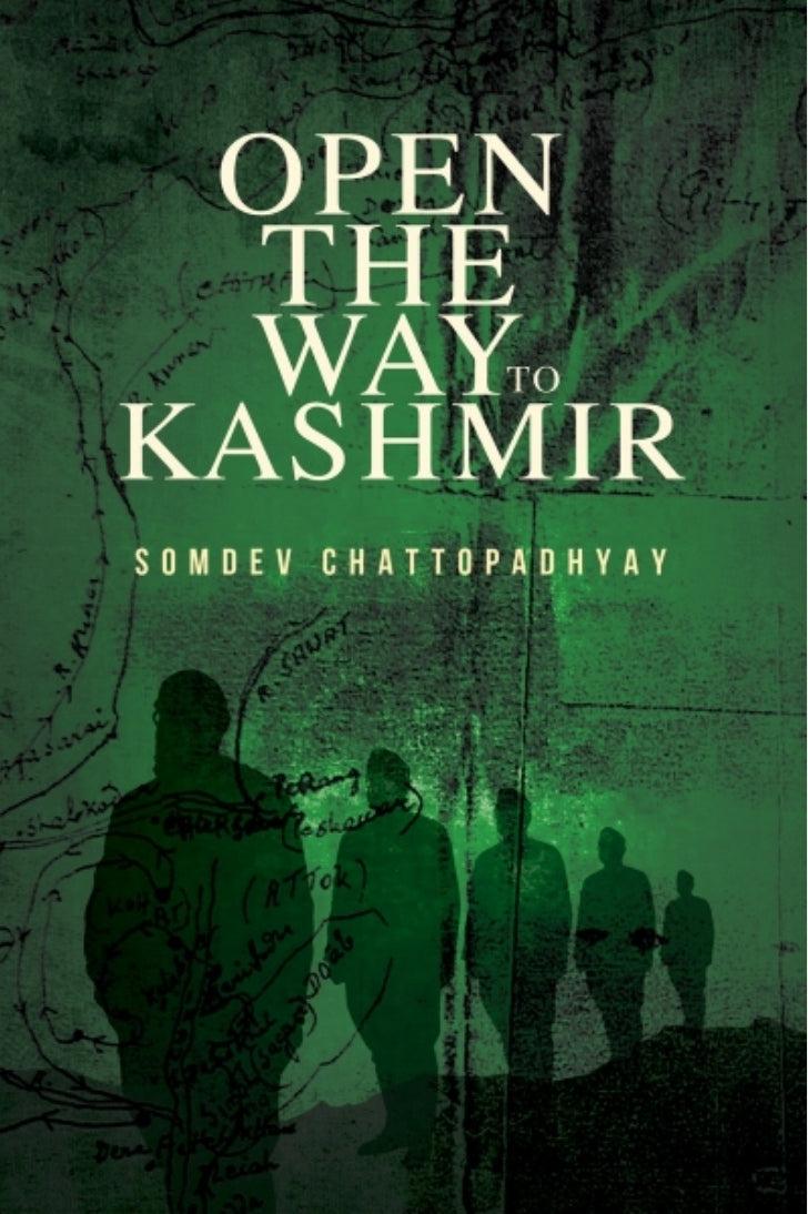 Open the Way to Kashmir