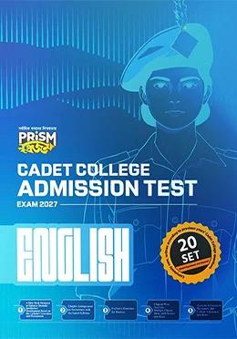 PRISM Cadet College Admission Test - English : Exam 2027