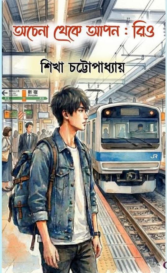 অচেনা থেকে আপন : রিও
