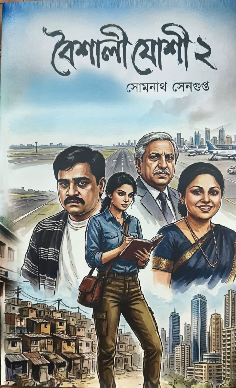 বৈশালী যোশী ২