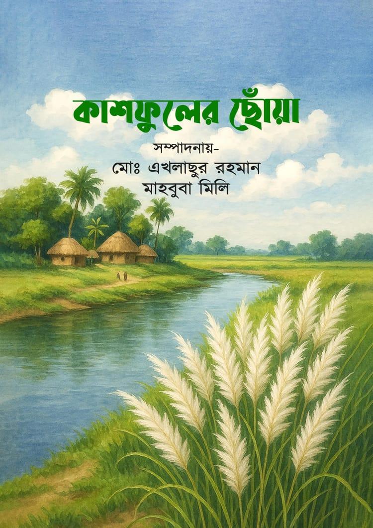 কাশফুলের ছোঁয়া