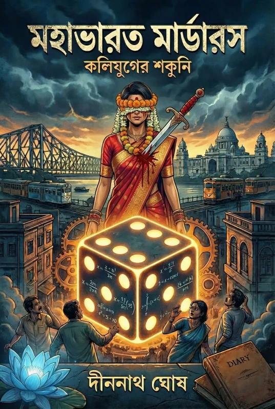 মহাভারত মার্ডারস : কলিযুগের শকুনি