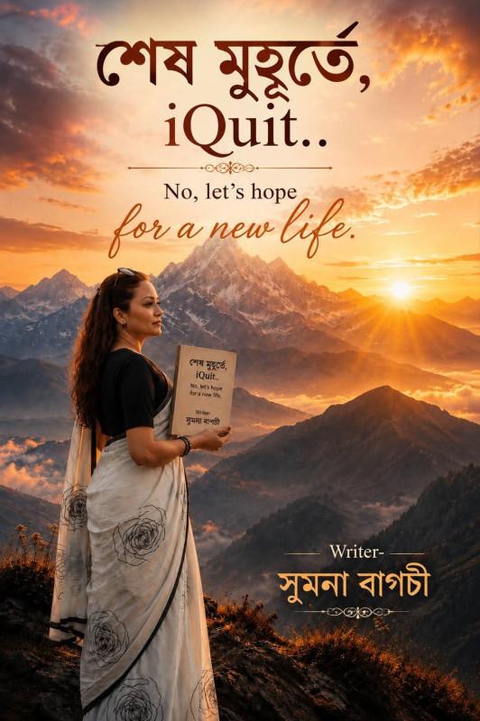 শেষ মুহূর্তে, iQuit..