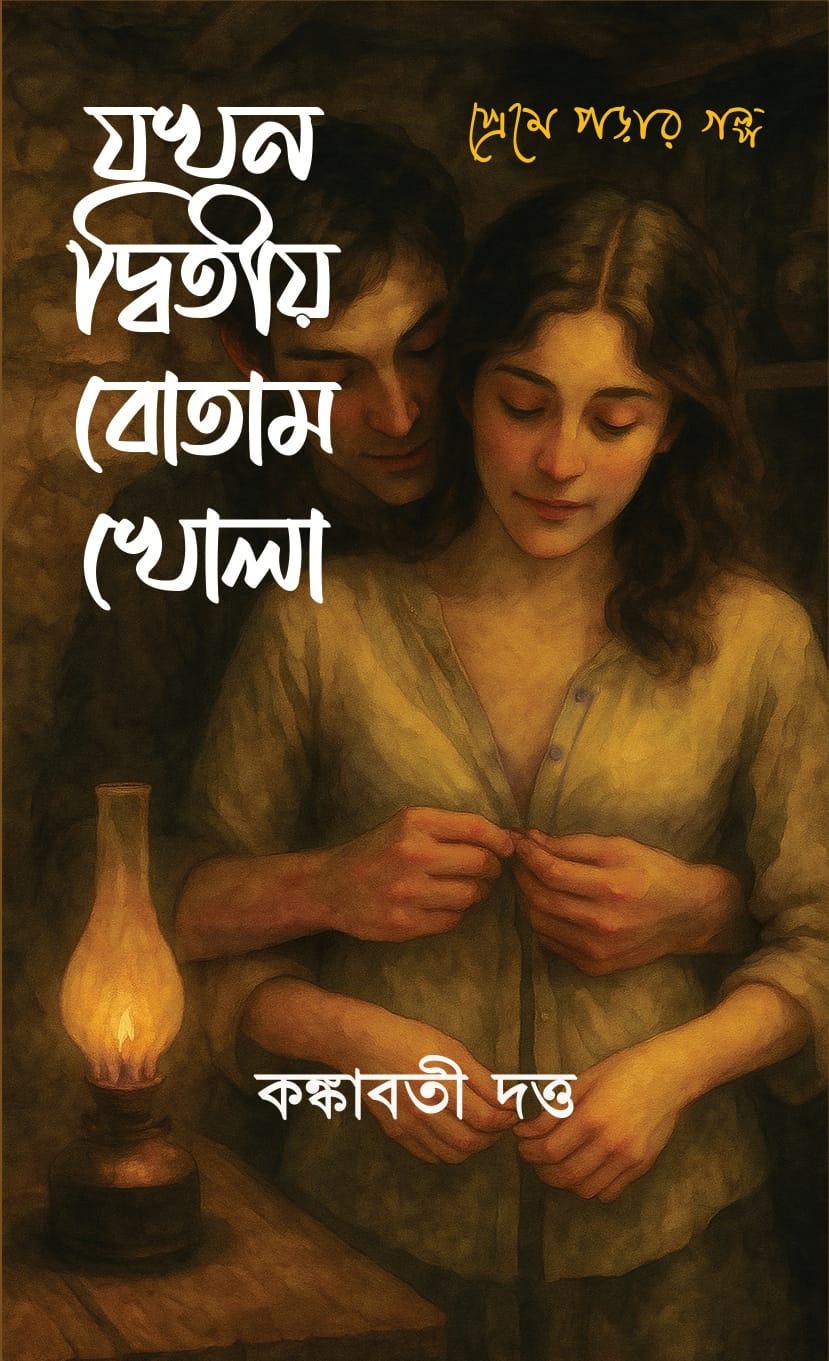 যখন দ্বিতীয় বোতাম খোলা