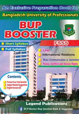 লিজেন্ড বিইউপি বুস্টার FSSS