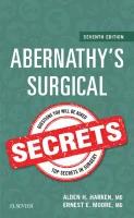 Abernathy's Surgical Secrets (B&W)