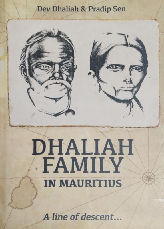 Dhaliah Family In Mauritius