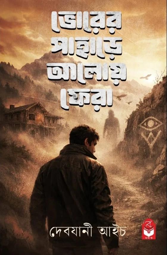 ভোরের পাহাড়ে আলোয় ফেরা
