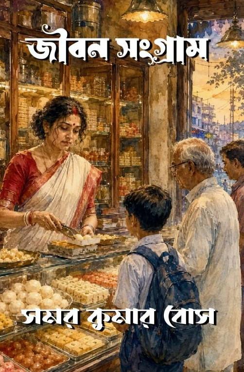 জীবন সংগ্রাম - সমর কুমার বোস