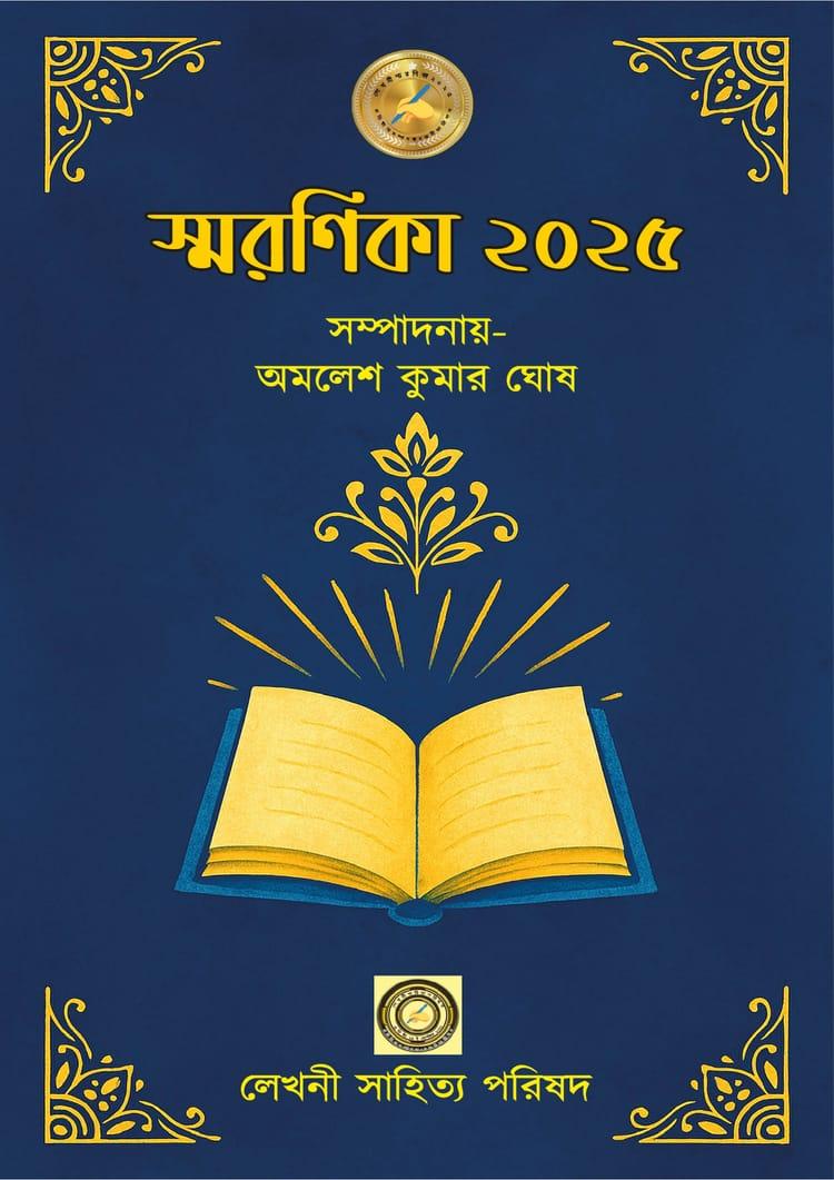 স্মরণিকা- ২০২৫