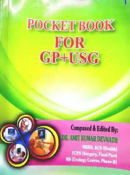 Pocket Book For GP Practice + USG