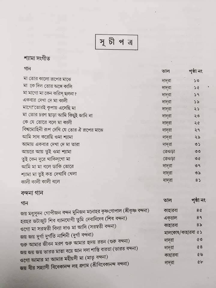 বইয়ের ভেতরের পাতা ১