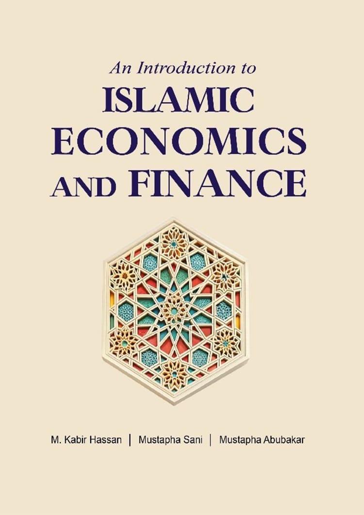 Islamic Economics And Finance