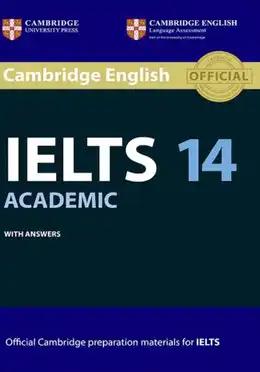 CAMBRIDGE IELTS Academic 14