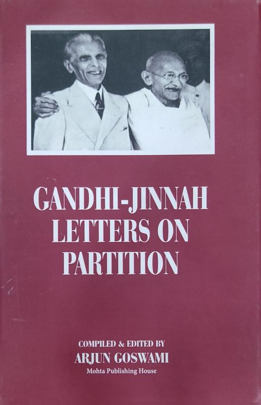 Gandhi Jinnah Letters on Partition