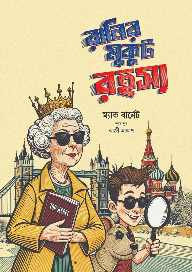 রানির মুকুট রহস্য