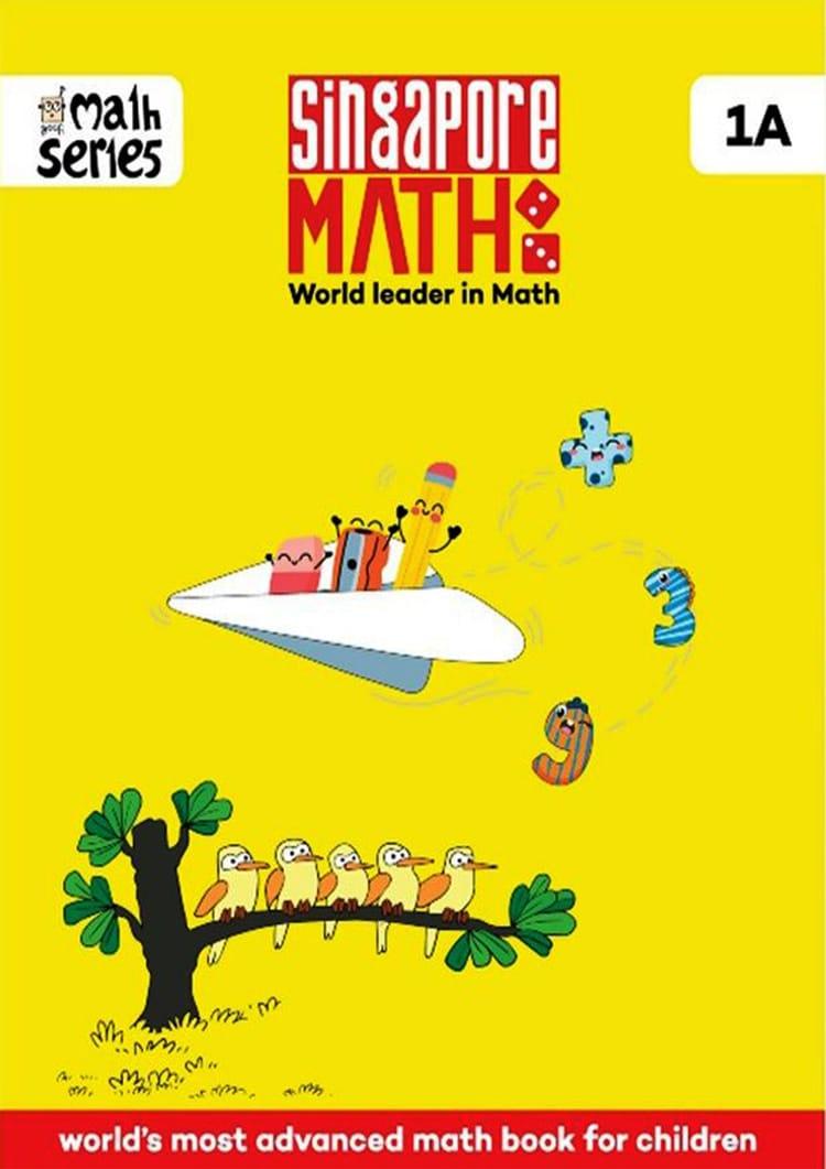Singapore Math 1A