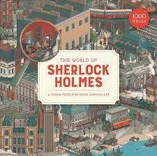 Sherlock Homes Rachana Samagra