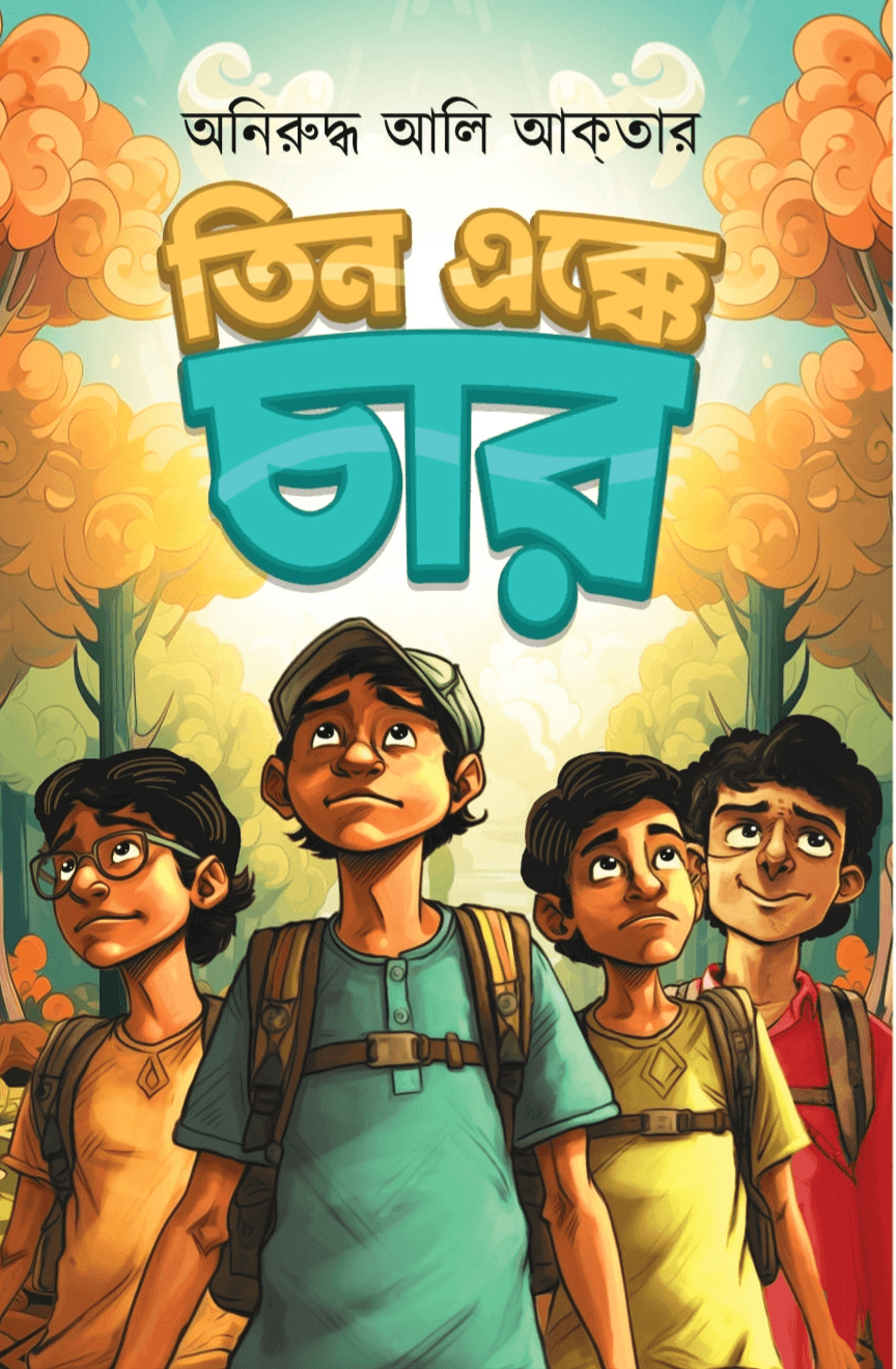 তিন এক্কে চার