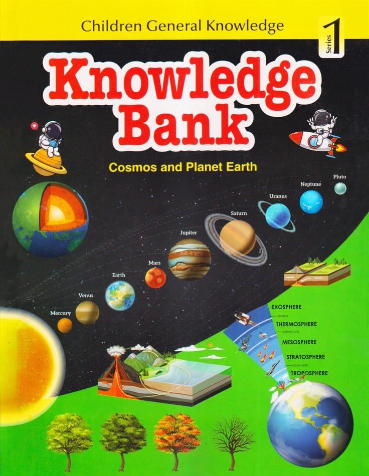Knowledge Bank Cosmos and Planet Earth