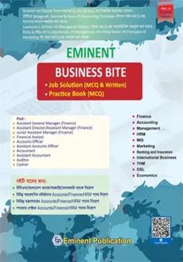 এমিনেন্ট বিজনেস বাইট পার্ট এ