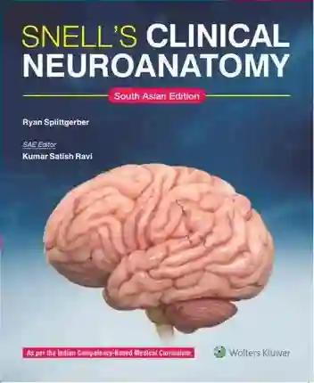 Snell's Clinical Neuroanatomy (Color)