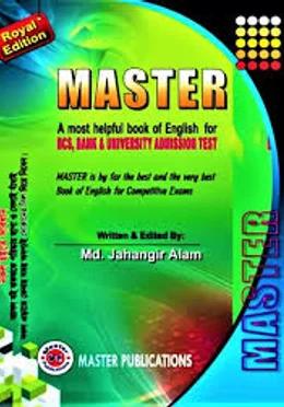 Master English