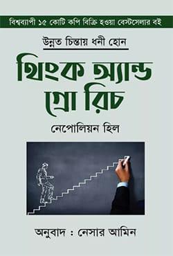 থিংক অ্যান্ড গ্রো রিচ - সূচীপত্র