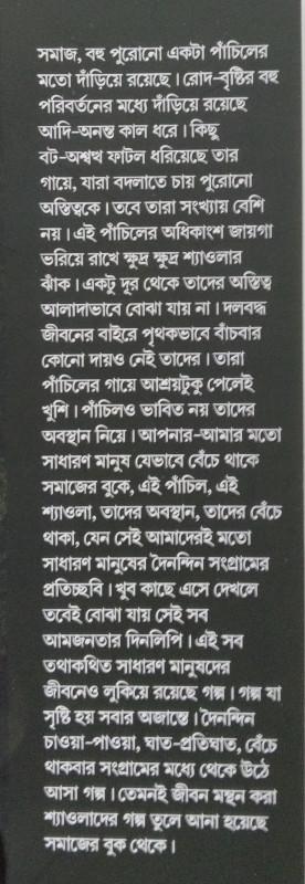 বইয়ের ভেতরের পাতা ১